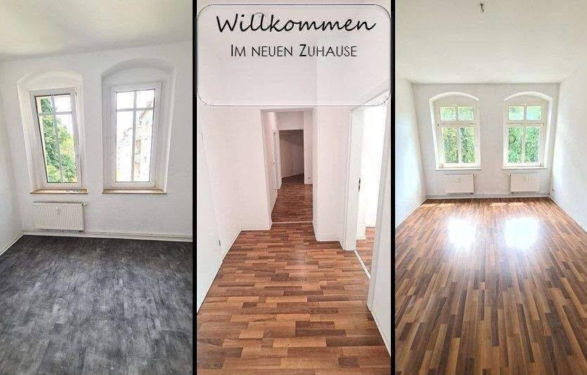 Wäre das was? Geräumige Vier-Zimmer-Wohnung, 9131 Chemnitz (Ebersdorf Hilbersdorf)
