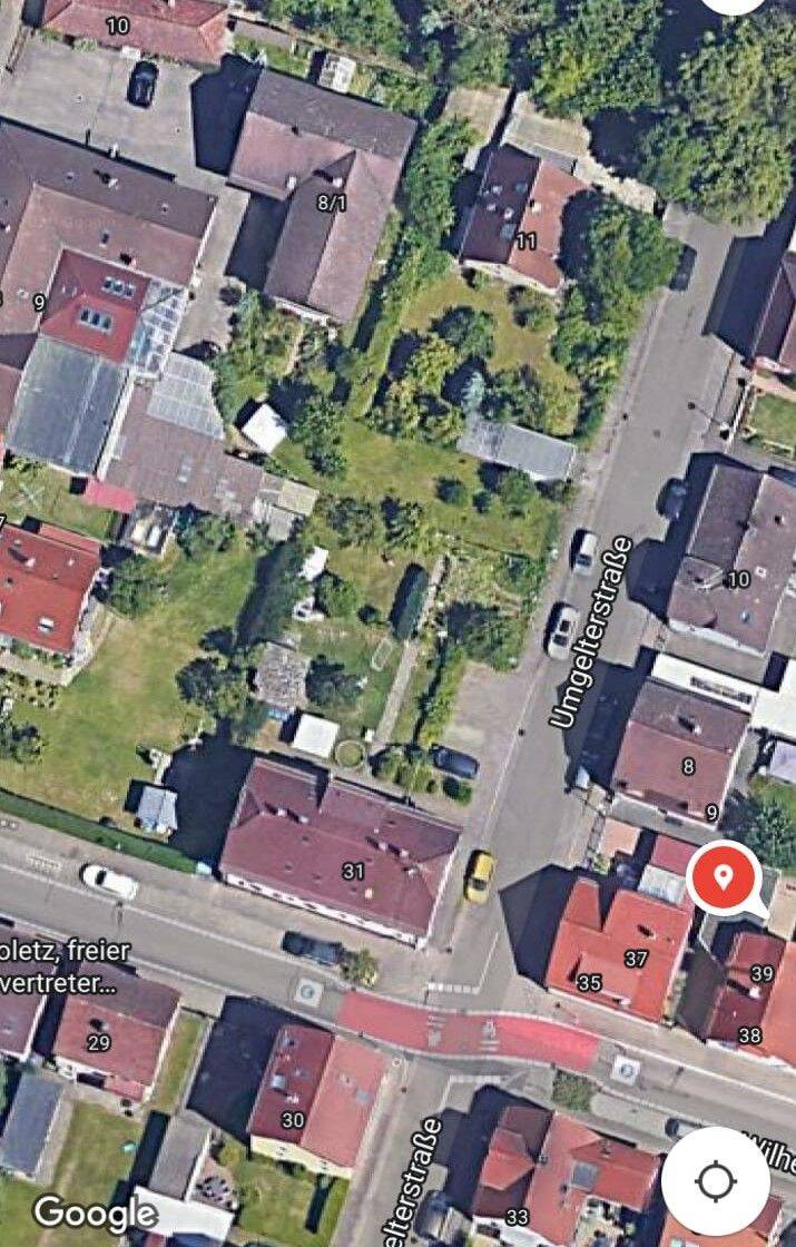 36.01 3 ZKB Wohnung in Eislingen mit Garten, 73054 Eislingen/Fils