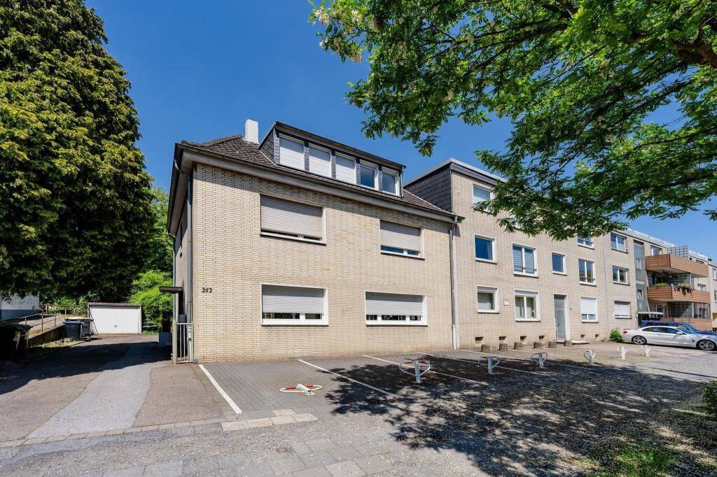 Wohnung ist frisch & fertig. Sie fehlen noch./Freshly renovated and ready for you to move in., 47178 Duisburg (Alt-Walsum Overbruch Vierlinden)