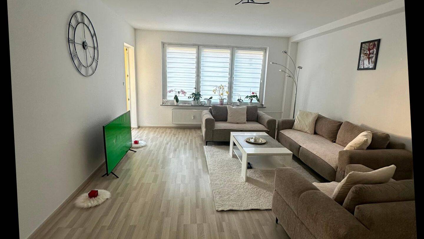 73 m² 3-Zimmer Wohnung mit Balkon in Essen-Südostviertel, 45139 Essen (Frillendorf Huttrop Ostviertel Südostviertel)
