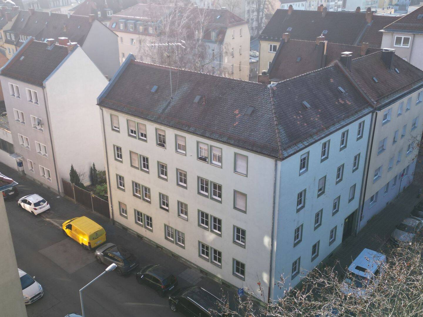 Frei werdende 2-Zimmerwohnung nahe Hauptbahnhof!, 90443 Nürnberg