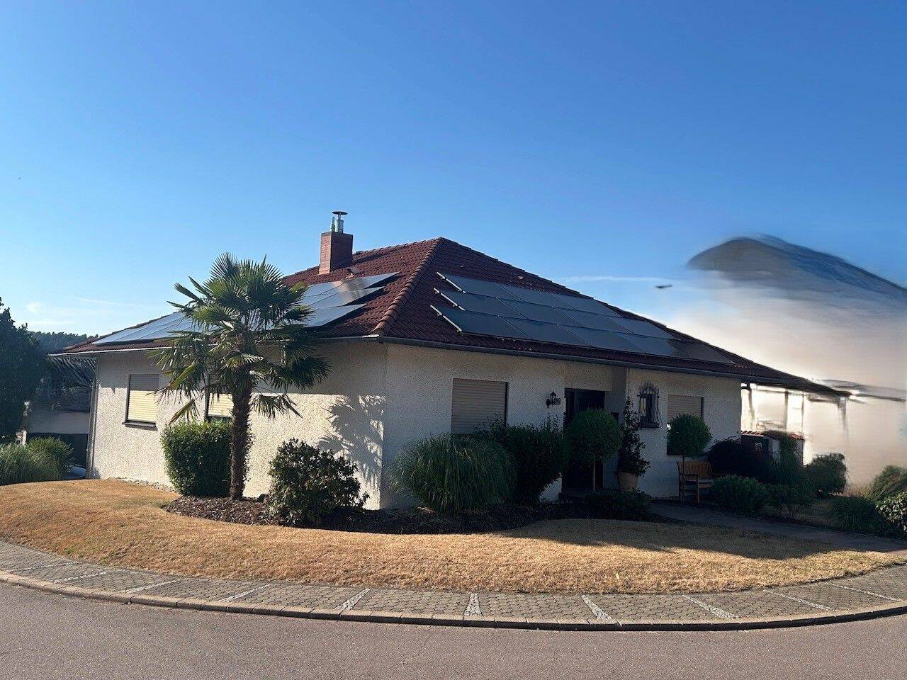 geräumiger Bungalow mit viel Ausbau-Potential, 54441 Wawern