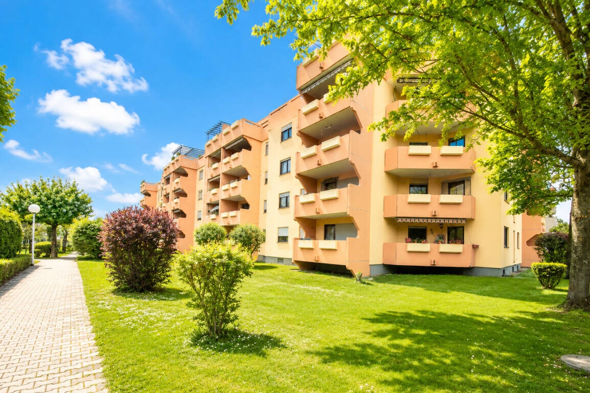 Idyllische 2-Zimmerwohnung mit Balkon in Tamm, 71732 Tamm