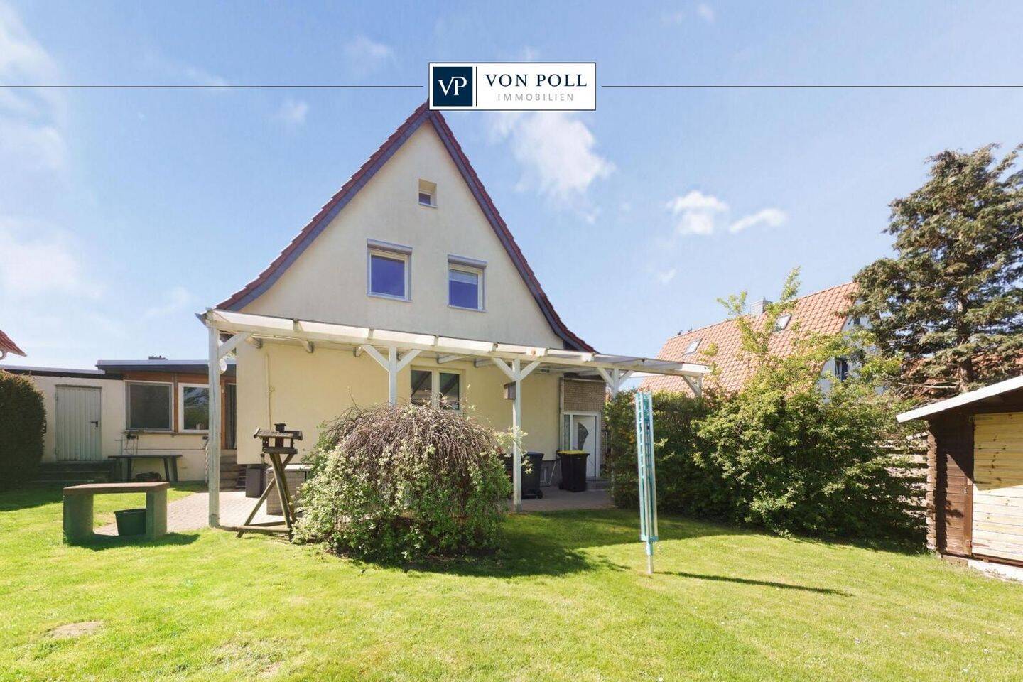 Familienfreundliches Zuhause mit modernem Komfort, Garten und Sonnenenergie, 38300 Wolfenbüttel