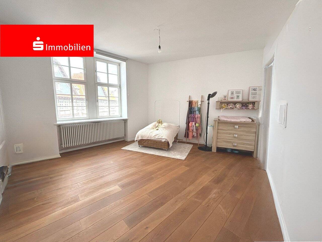 3-Zimmer Wohnung in denkmalgeschütztem Wohn- und Geschäftshaus im Zentrum von Groß-Umstadt, 64823 Groß-Umstadt