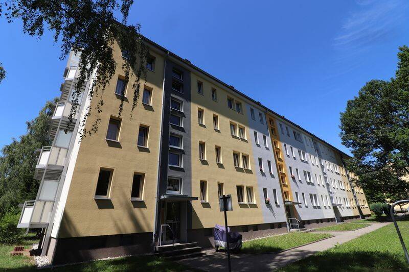 Umstellung von Gas auf Strom… NEU! 3 Zimmer mit Balkon – Chemnitz – Bild 1 von 1