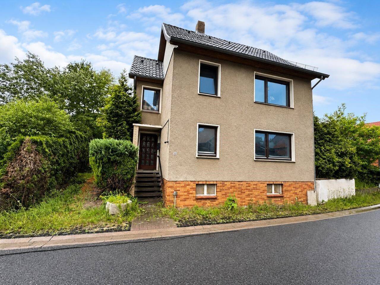 Charmantes Einfamilienhaus mit großem Potenzial in ruhiger Lage von Alfeld (Leine), 31061 Alfeld (Leine)