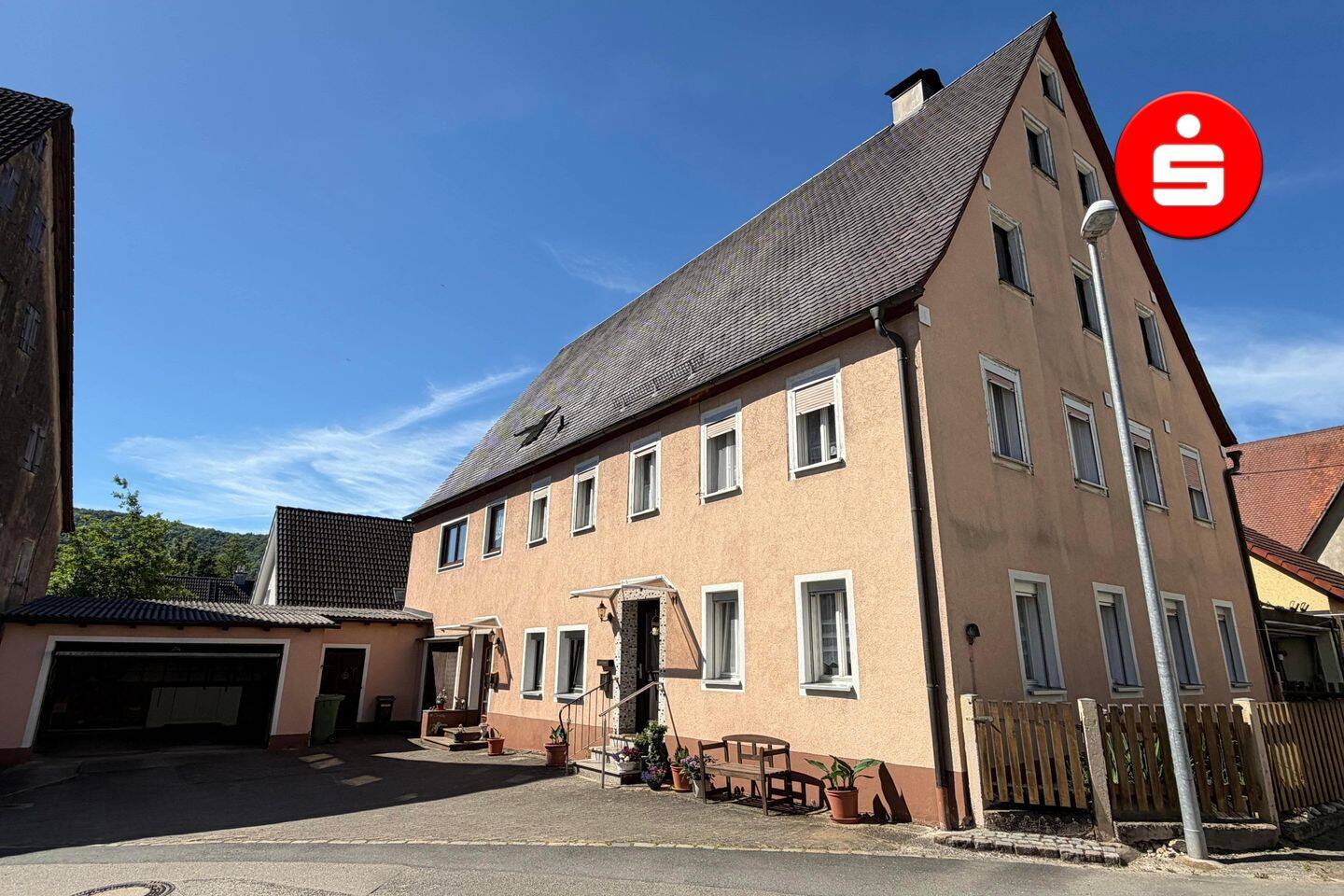 Vielseitige Immobilie in Pommelsbrunn – OT Hohenstadt, 91224 Pommelsbrunn