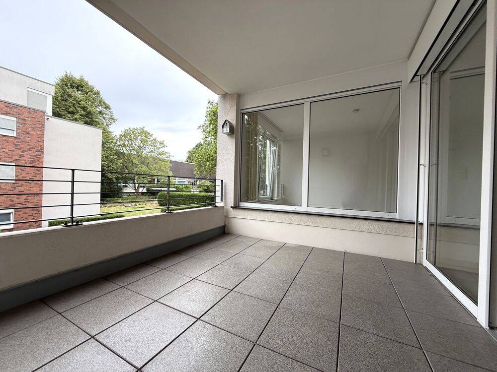 Barrierefreies, modernes Wohnen in der Gladbecker-Innenstadt | TG-Stellplatz und Loggia, 45964 Gladbeck