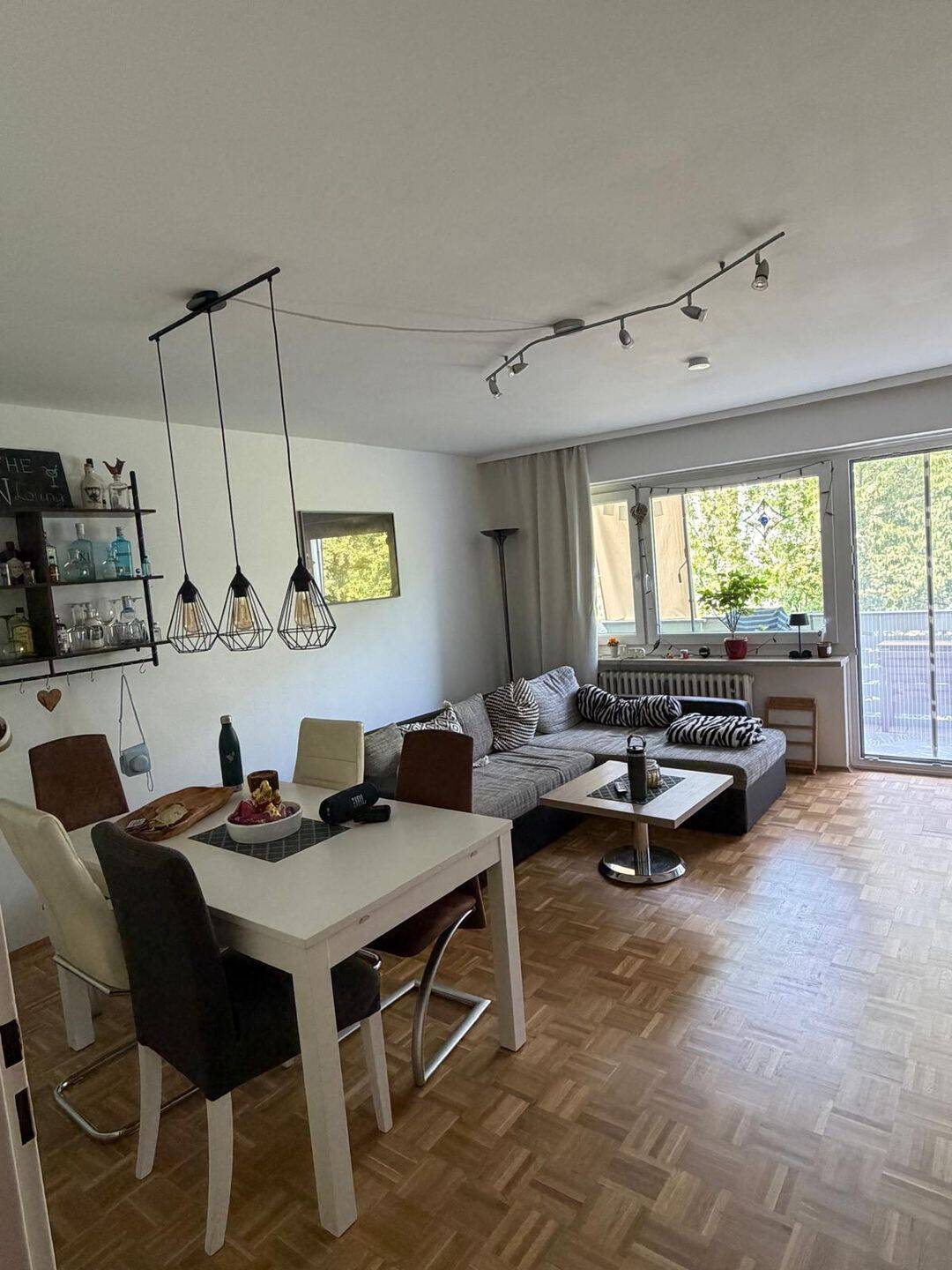 Drei Zimmer Wohnung mit großem Balkon im Westenviertel Regensburg, 93049 Regensburg (Großprüfening-Dechbetten-Königswiesen Innenstadt Westenviertel)
