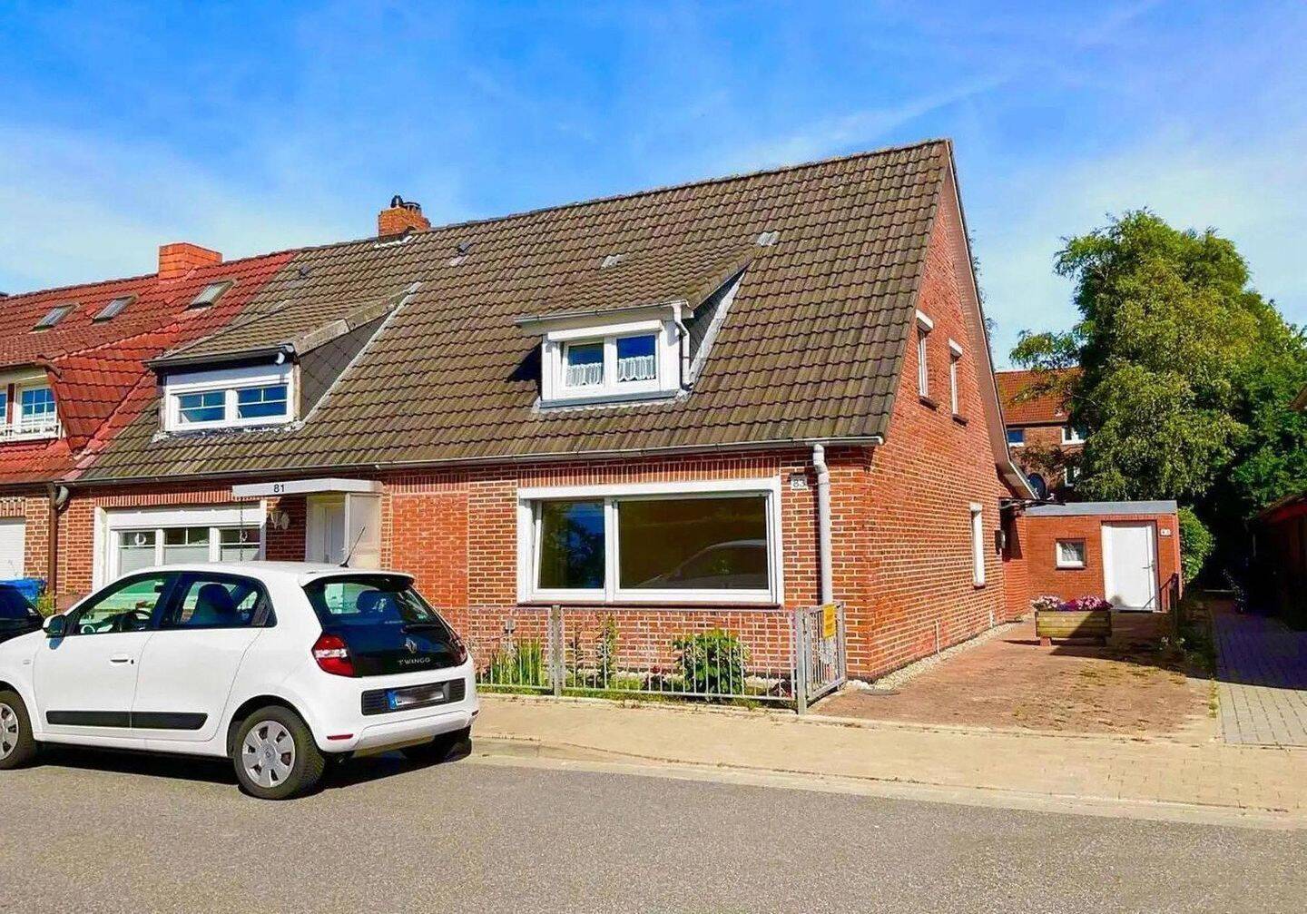 Reihenendhaus Emden, 26723 Emden
