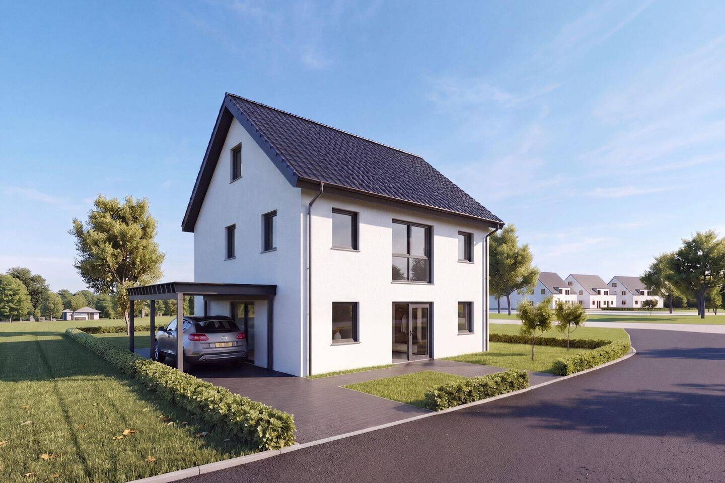 Wir haben das Grundstück, Sie die Wahl!, 33813 Oerlinghausen