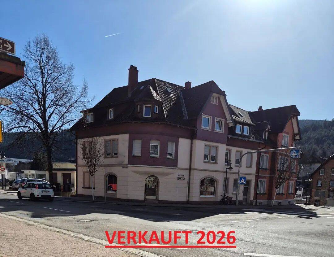 Wohn- und Geschäftshaus in Titisee-Neustadt, 79822 Titisee-Neustadt