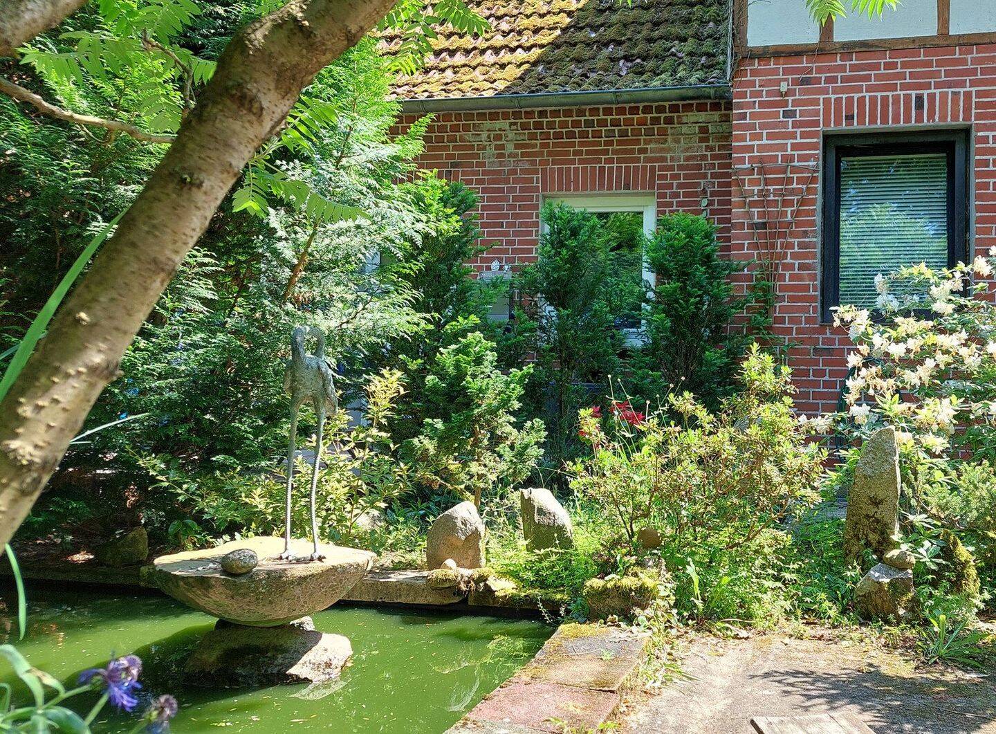 Anlieger Terrassenwohnung Schneverdingen OT., 29640 Schneverdingen