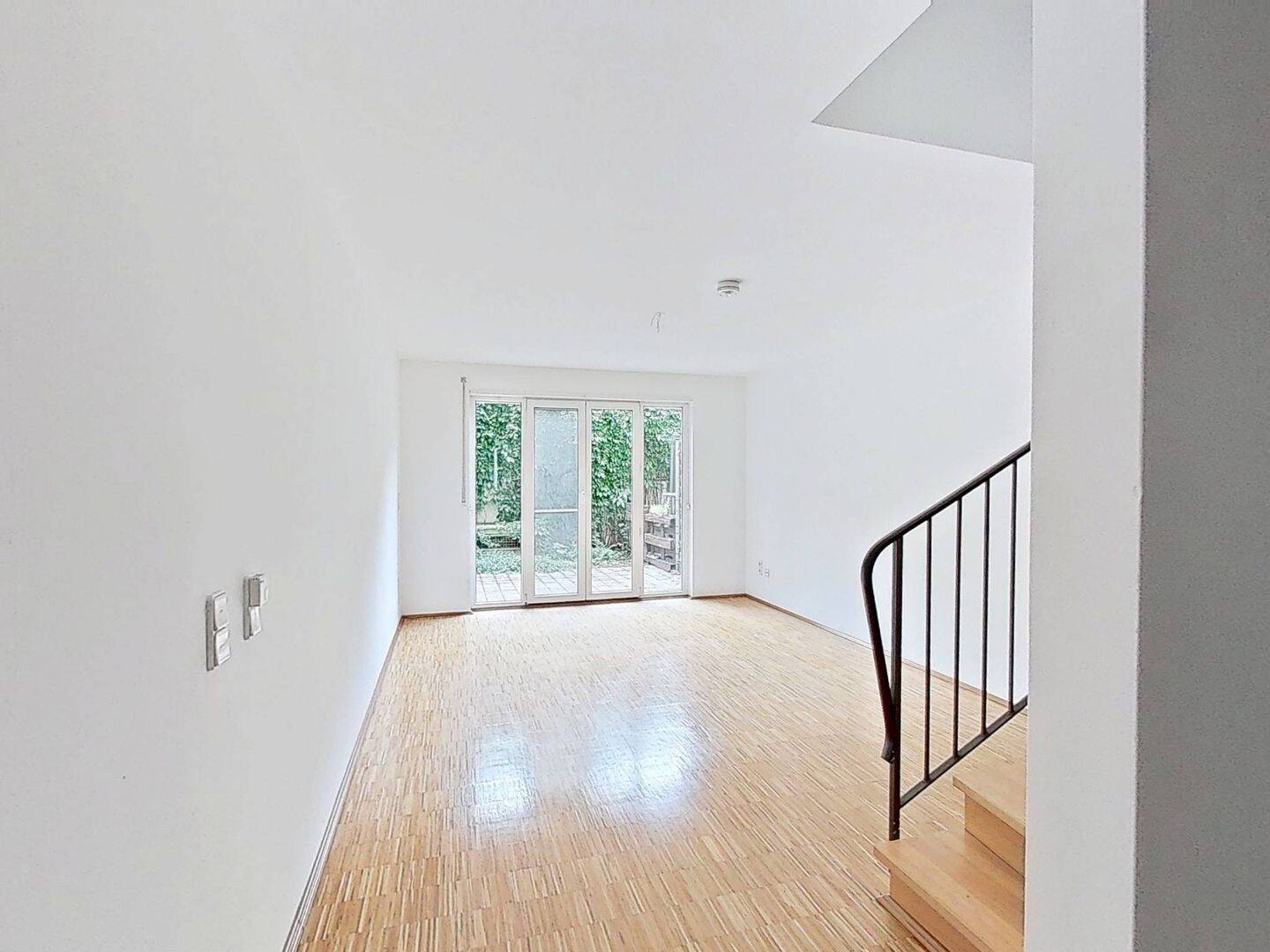 ** Schicke 3-Zimmer-Maisonettewohnung mit TERRASSE in Eutritzsch **, 4129 Leipzig (Eutritzsch)