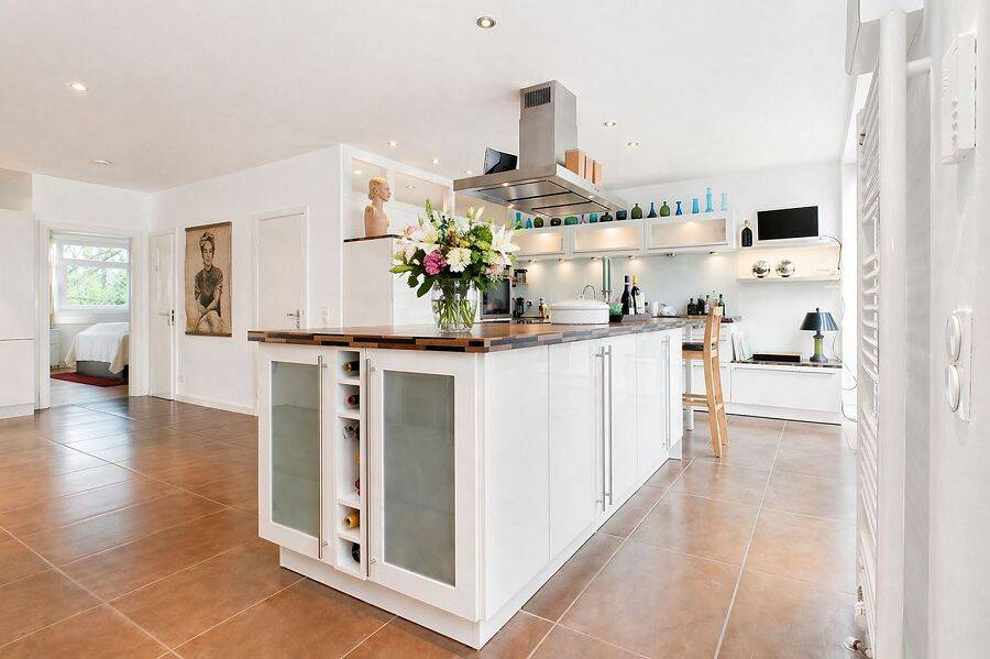 Luxus und Privatsphäre / 3-Zimmer Endetage mit Blick ins Alstertal…, 22337 Hamburg (Hamburg-Nord Alsterdorf Ohlsdorf)