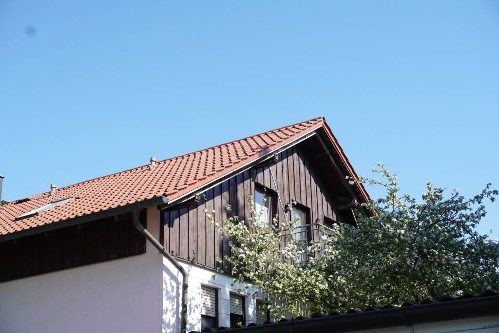 Erding- in schöner Lage 2 Zi.W. neue EBK -gr. Balkon, 85435 Erding