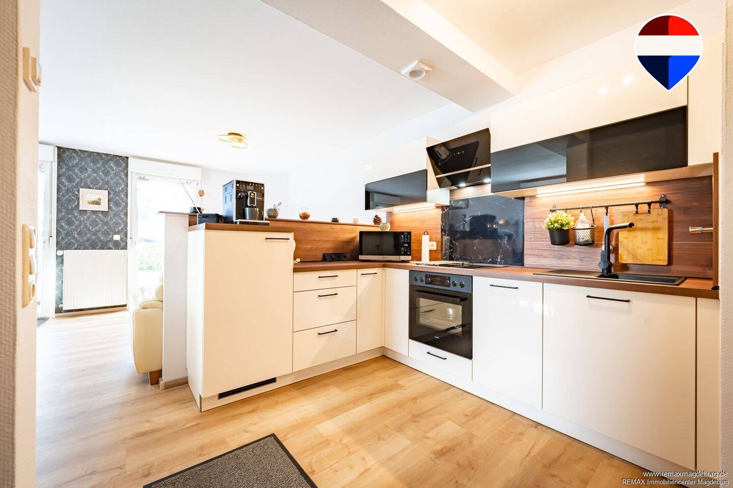 Terrasse, Einbauküche, Stellplatz – hier stimmt das Gesamtpaket, 39167 Hohe Börde
