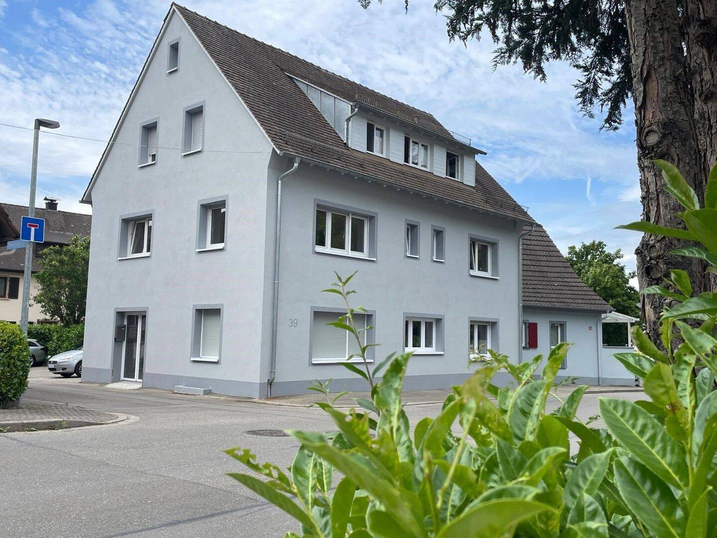 Gemütlich wohnen mit Balkon und Einbauküche, 79415 Bad Bellingen