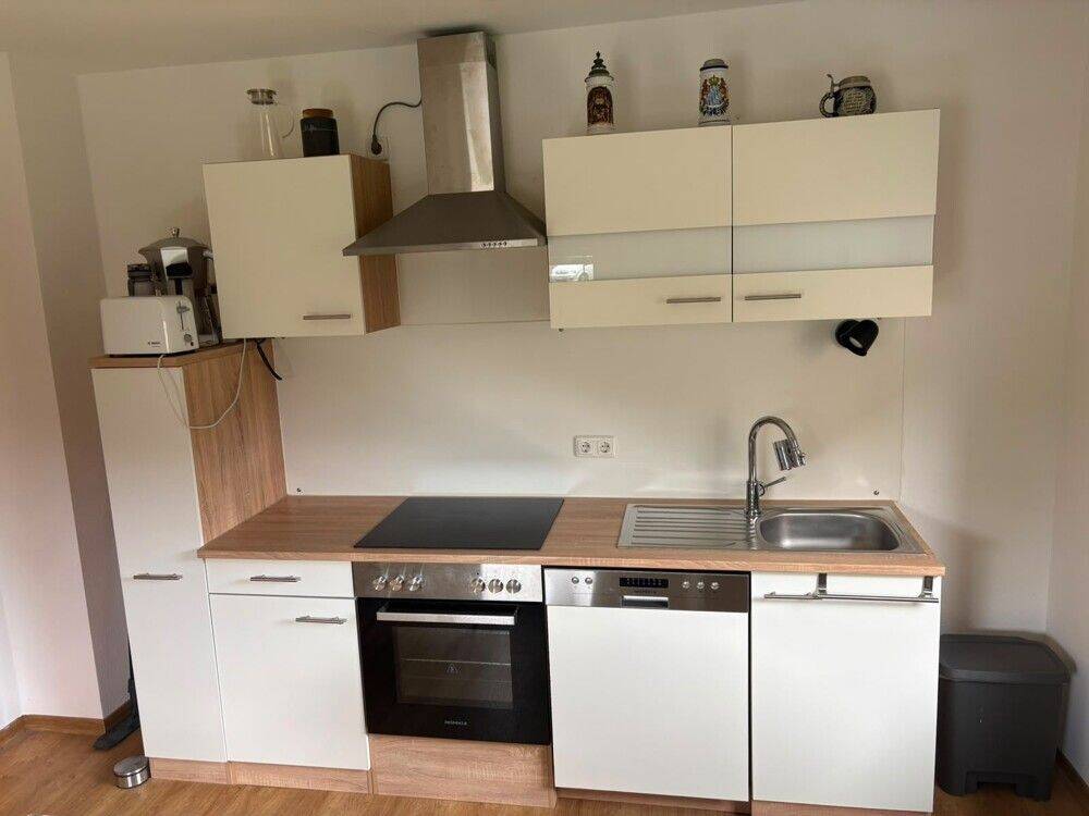 Wohnung mit kleiner  Dachterrasse, 63808 Haibach