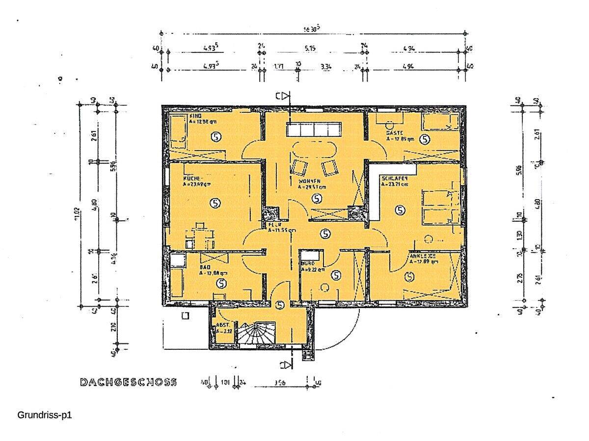 Große, geräumige 5 Zimmer Wohnung in Teisnach – ab 01.08.2026 zu vermieten, 94244 Teisnach