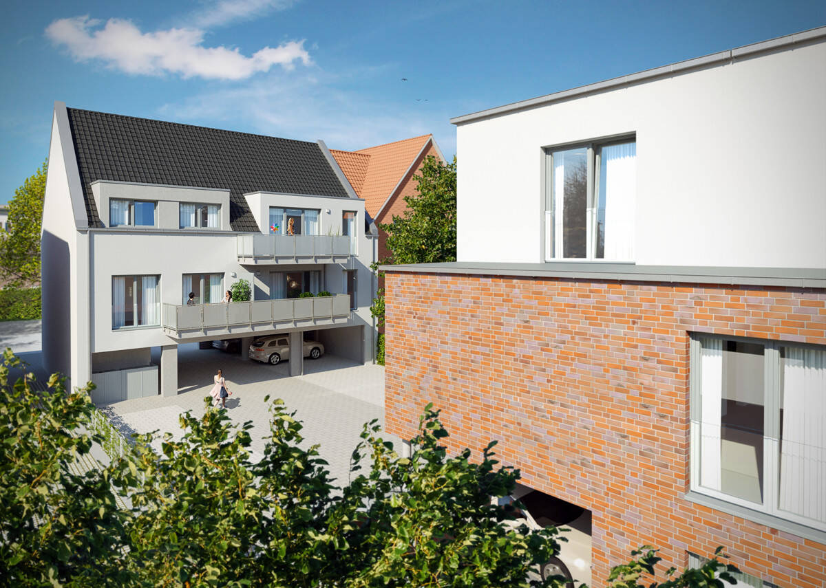 Innenstadt nahe Neubauwohnung, 48249 Dülmen