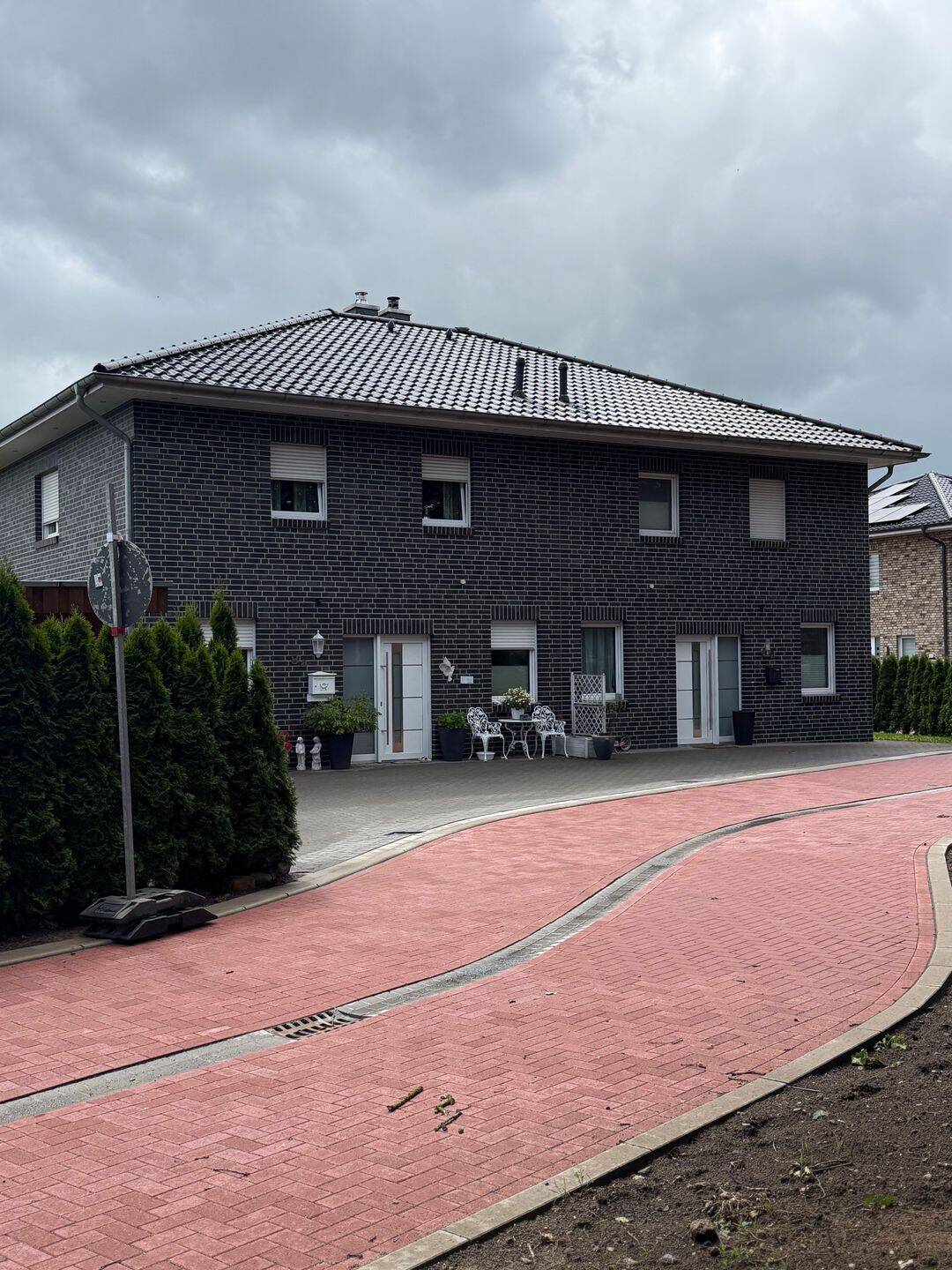 Moderne Doppelhaushälfte in Rotenburg zu vermieten, 27356 Rotenburg (Wümme)