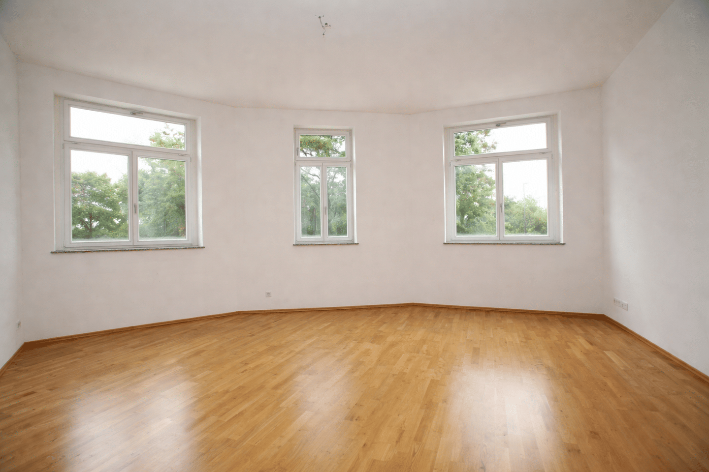 4 Zimmer mit großer Terrasse im Zentrum Süd – altersgerechter Wohntraum