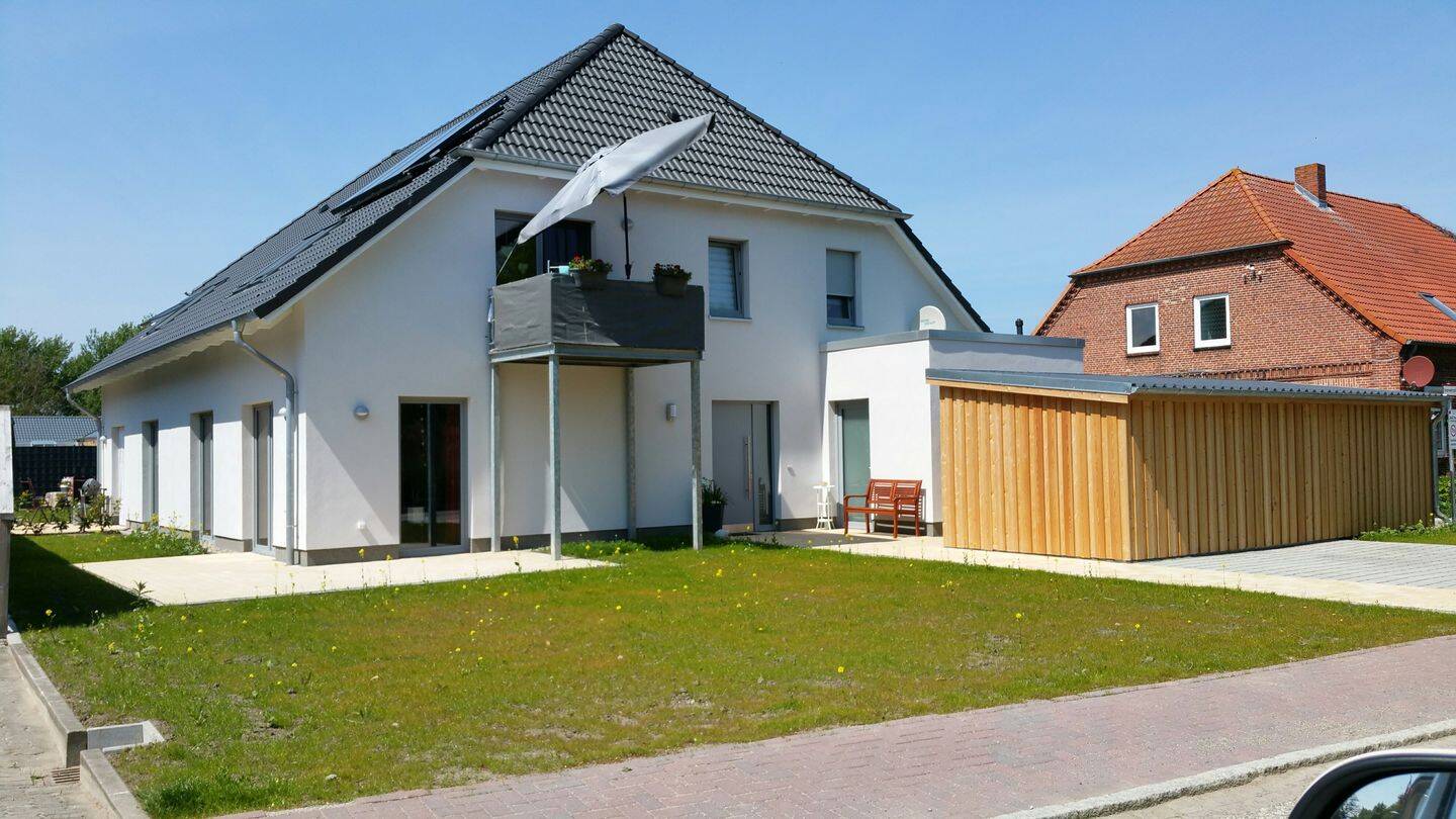 Helle und gepflegte Dachgeschosswohnung, 23775 Großenbrode