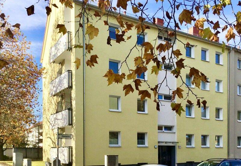 Ansprechende 3-Zimmer-Wohnung mit Tageslichtbad und Balkon, 30419 Hannover