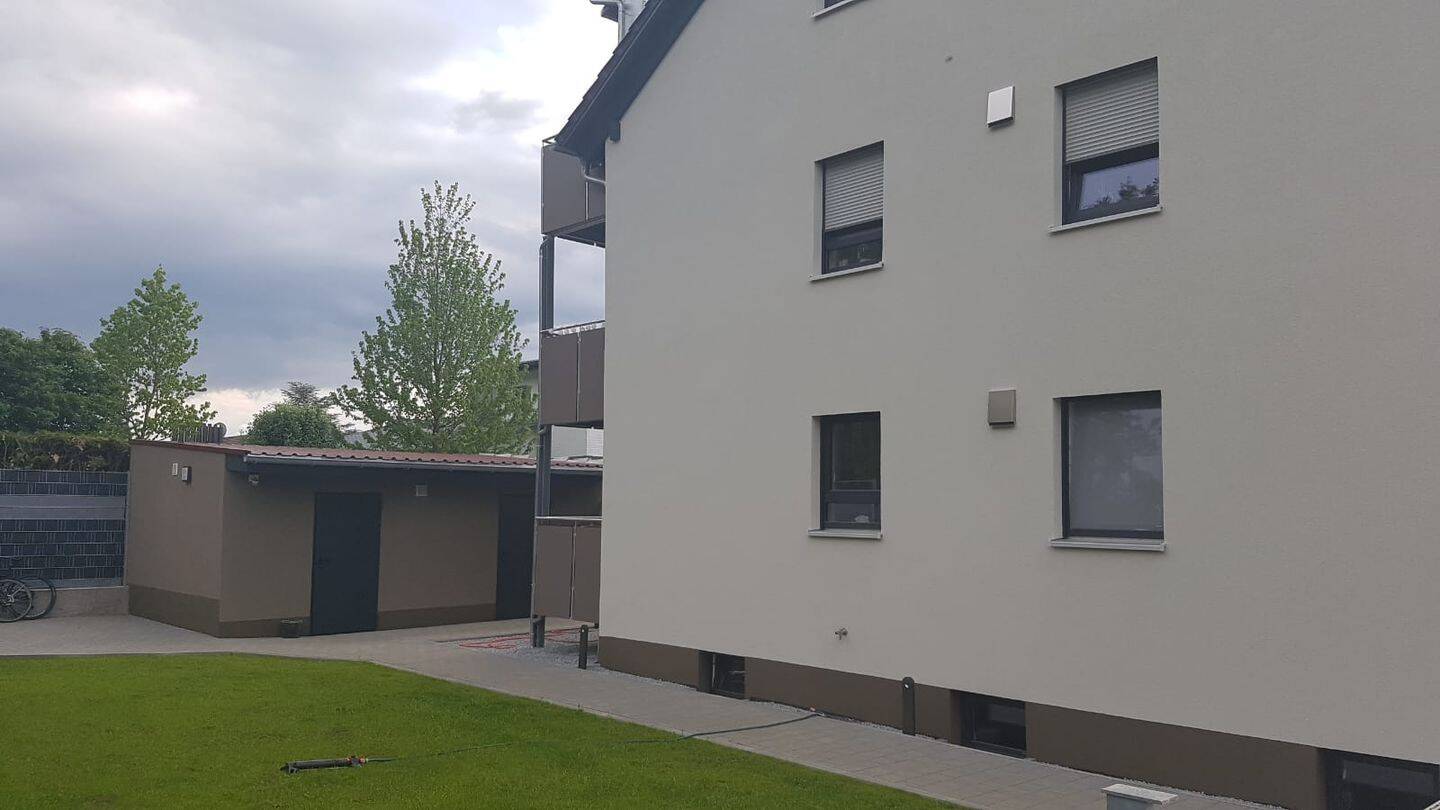 Baiersdorf; moderne 3-Zimmer-Mietwohnungen, 91083 Baiersdorf