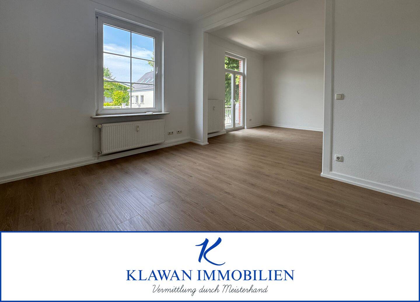 Großzügige Wohnung mit zwei großen Balkonen, 22609 Hamburg (Altona Groß Flottbek Nienstedten Osdorf Othmarschen)