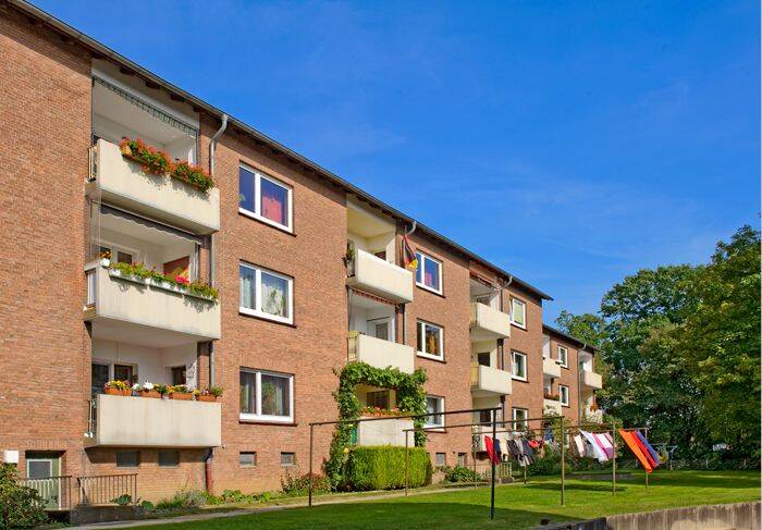 Schöner Wohnen in Ibbenbühren mit Balkon * 3-Zimmer-Wohnung!, 49477 Ibbenbüren