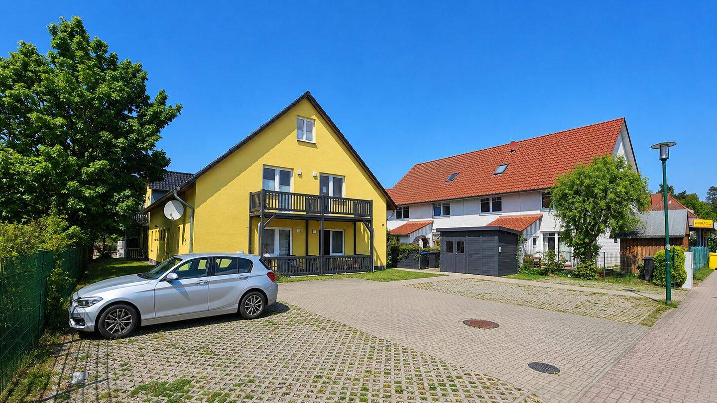 Moderne Eigentumswohnung im Ostseeheilbad nahe Rostock – Bezugsfrei
