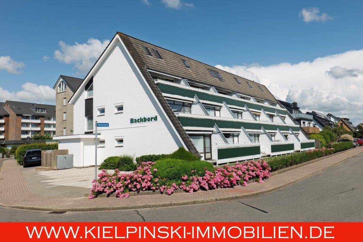 ! Ihr Ferienappartement an der Nordsee !, 25761 Büsum