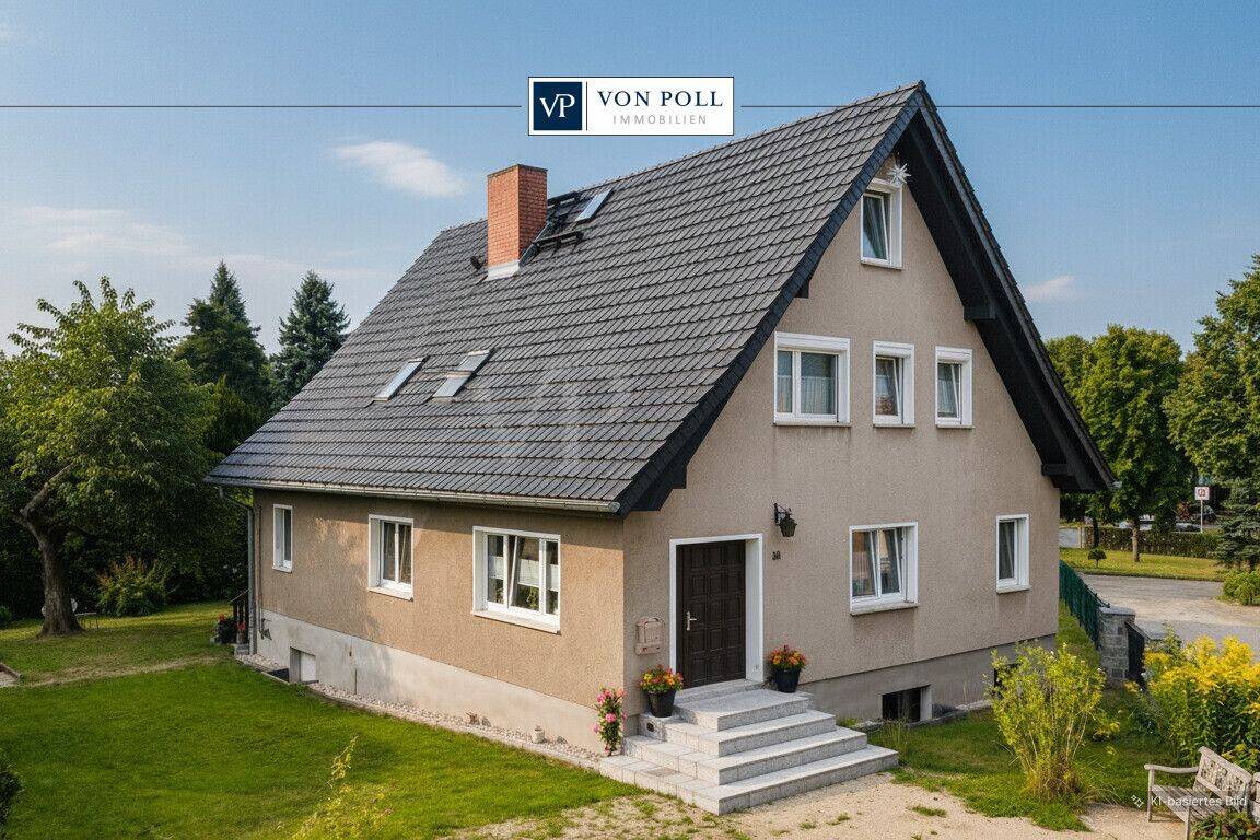 Großzügiges Einfamilienhaus in Görlitz – Kürzlich modernisiert & sofort bezugsbereit, 2827 Görlitz