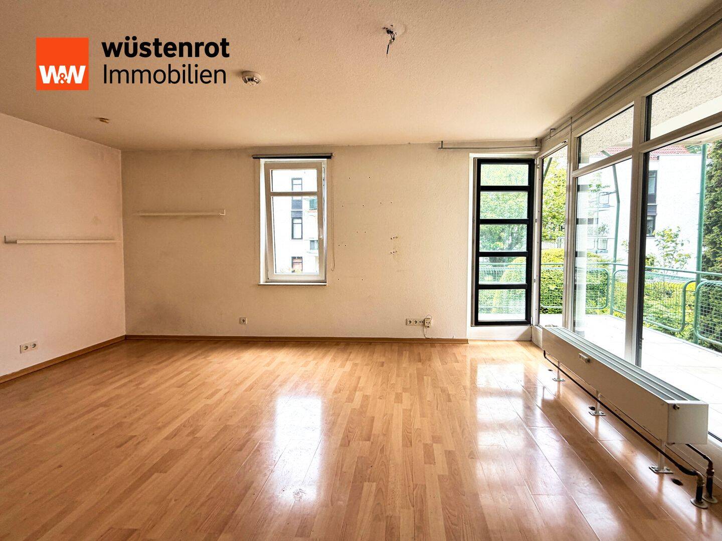 Attraktive 1-Zimmer-Wohnung in 65189 Wiesbaden, 65189 Wiesbaden (Biebrich Wiesbaden)