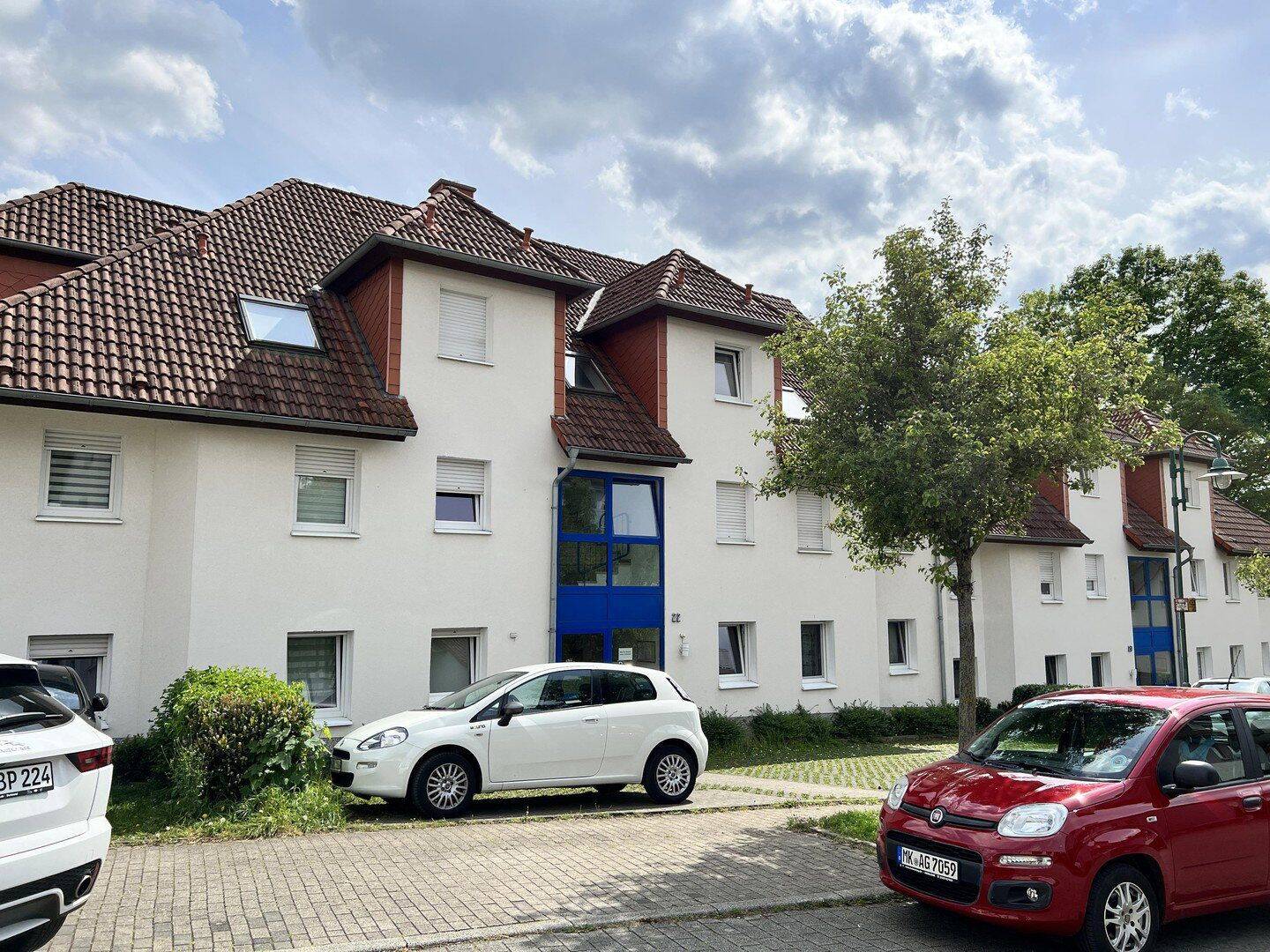WBS erforderlich!!! Mindestbelegung 3 Pers. Familienfreundliche 3-Zi-Wg mit Terrasse, barrierefrei, 58642 Iserlohn