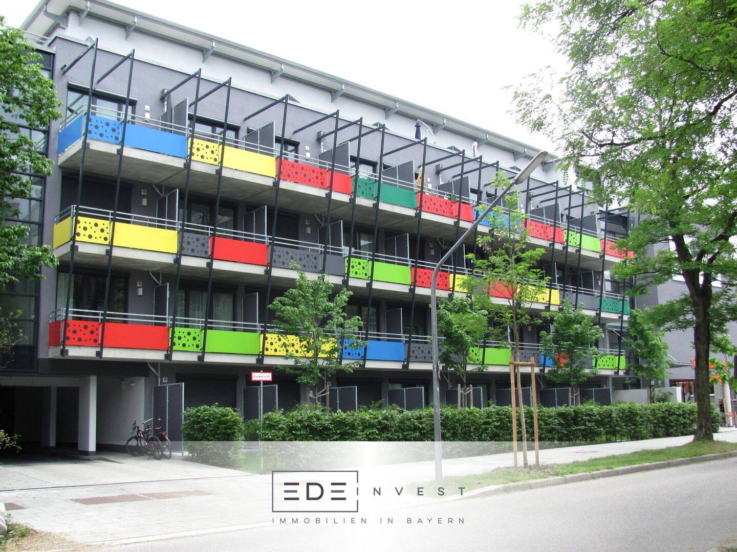 Dachgeschosswohnung im Studentenwohnheim – ausschl. für Studenten, Aus- und Weiterzubildende, 81539 München (Obergiesing Ramersdorf-Perlach Untergiesing-Harlaching)