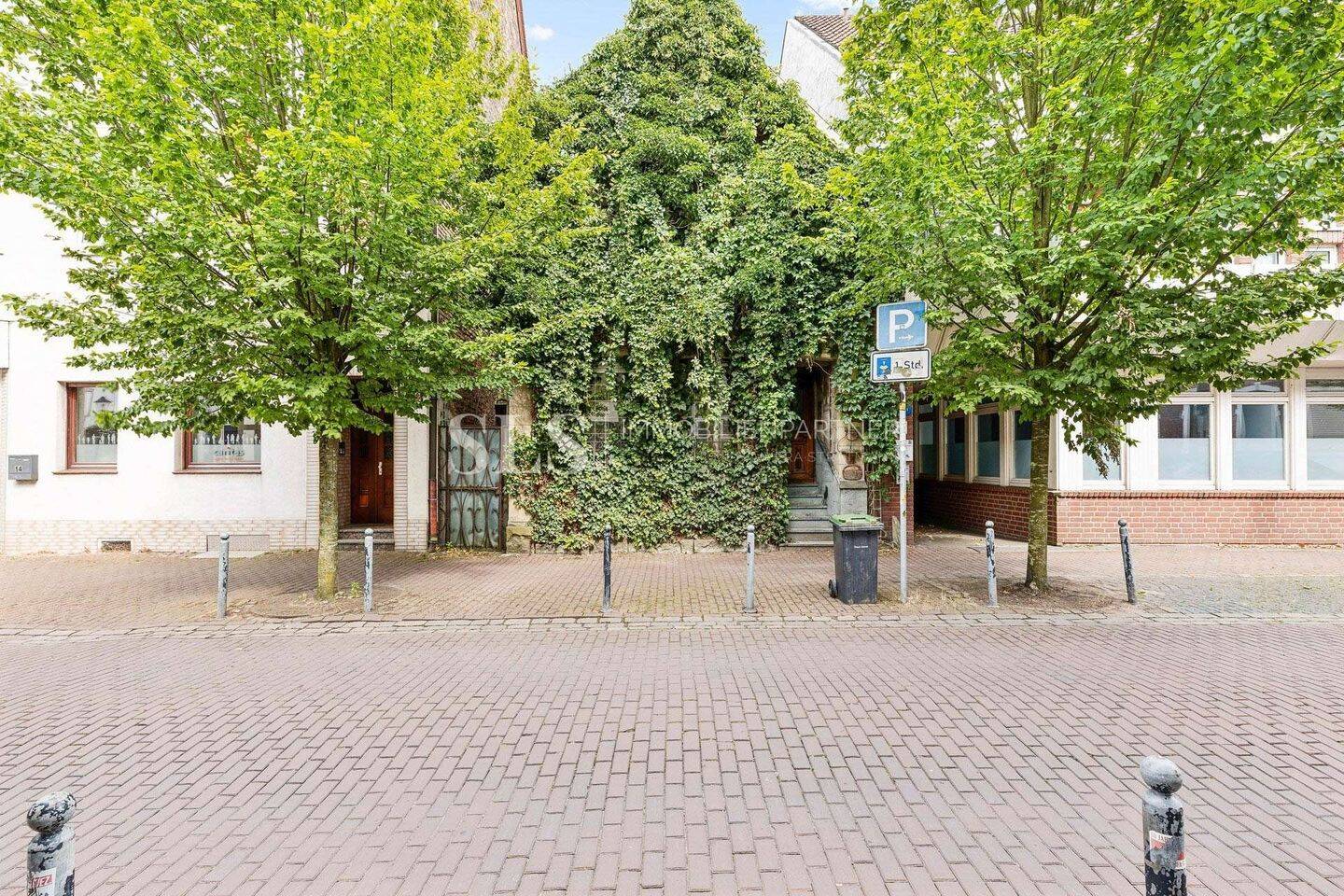 Historisches Fachwerkhaus mit großem Entwicklungspotenzial in zentraler Lage, 59368 Werne