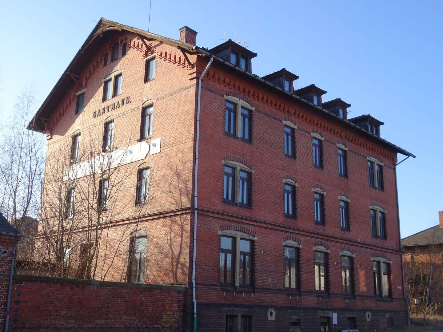 Wohn- u. Geschäftshaus in 02763 Zittau Chopinstraße 6, 2763 Zittau