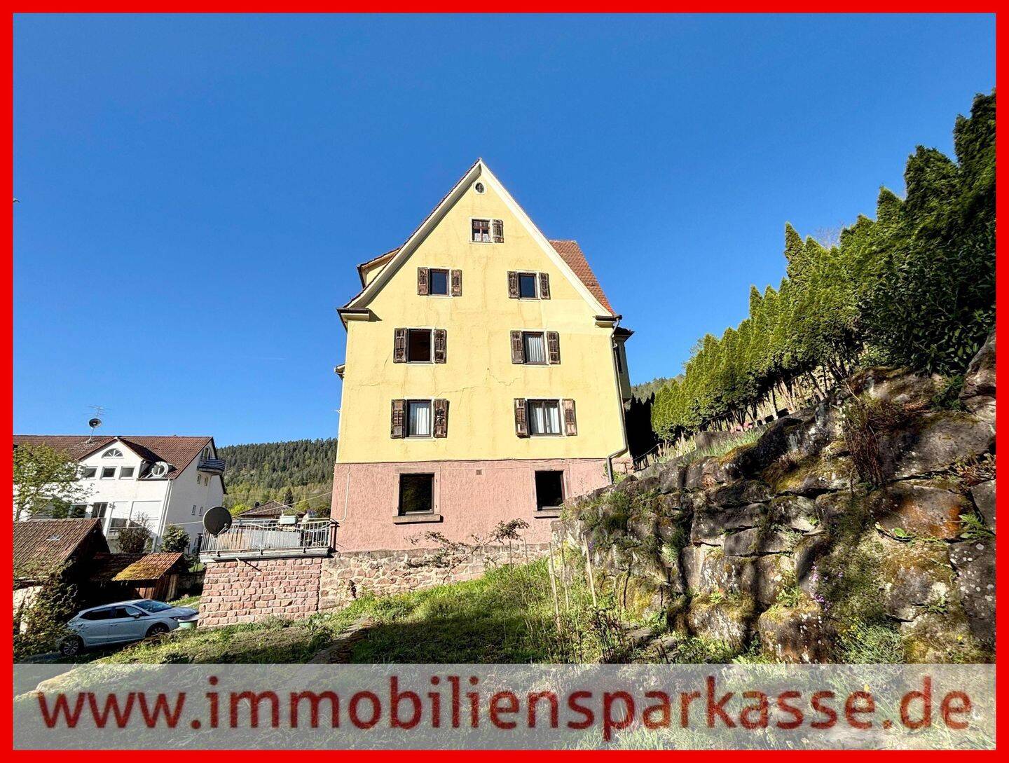 Charmantes Haus in historischer Lage!, 75365 Calw