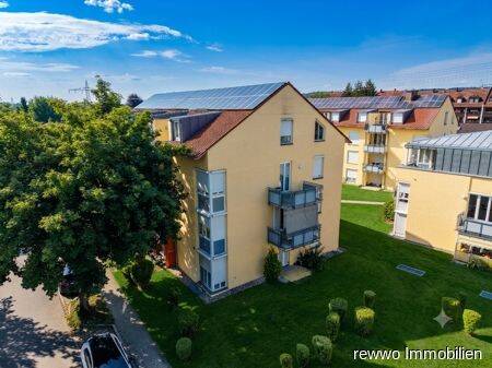 2-Zimmer-Eigentumswohnung mit Tiefgarage in Neuötting, 84524 Neuötting