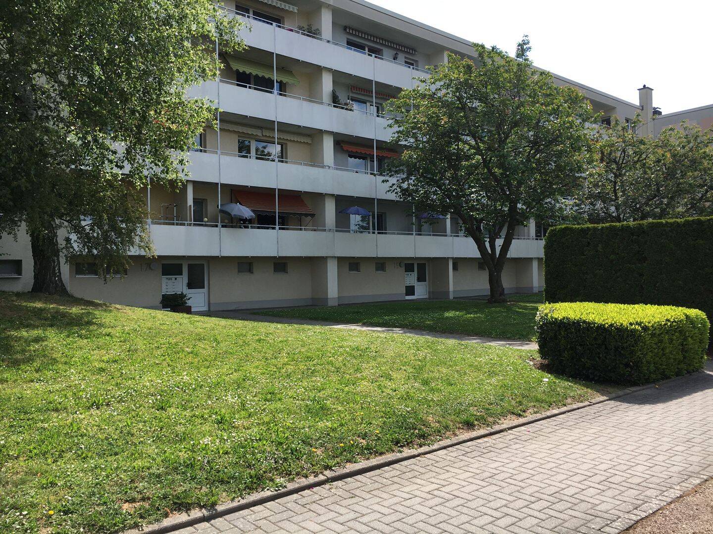 Nachmieter für Wohnung mit Fernblick gesucht!, 61231 Bad Nauheim