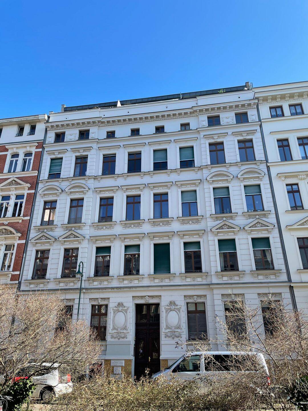 großzügige 2 Zimmer-Wohnung im Herzen von Leipzig, 4105 Leipzig (Zentrum-Nord Zentrum-Nordwest Zentrum-Ost Zentrum-West)