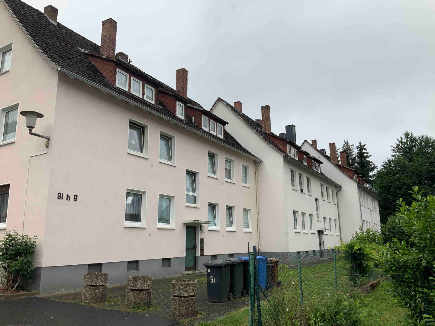 2,5-Zimmer-Wohnung in Haiger zu vermieten!, 35708 Haiger