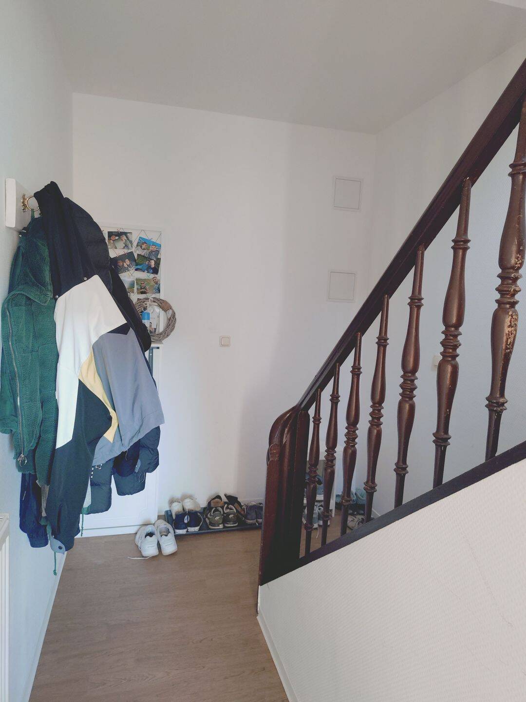 Schöne Dachgeschosswohnung sucht Nachmieter, 99310 Arnstadt