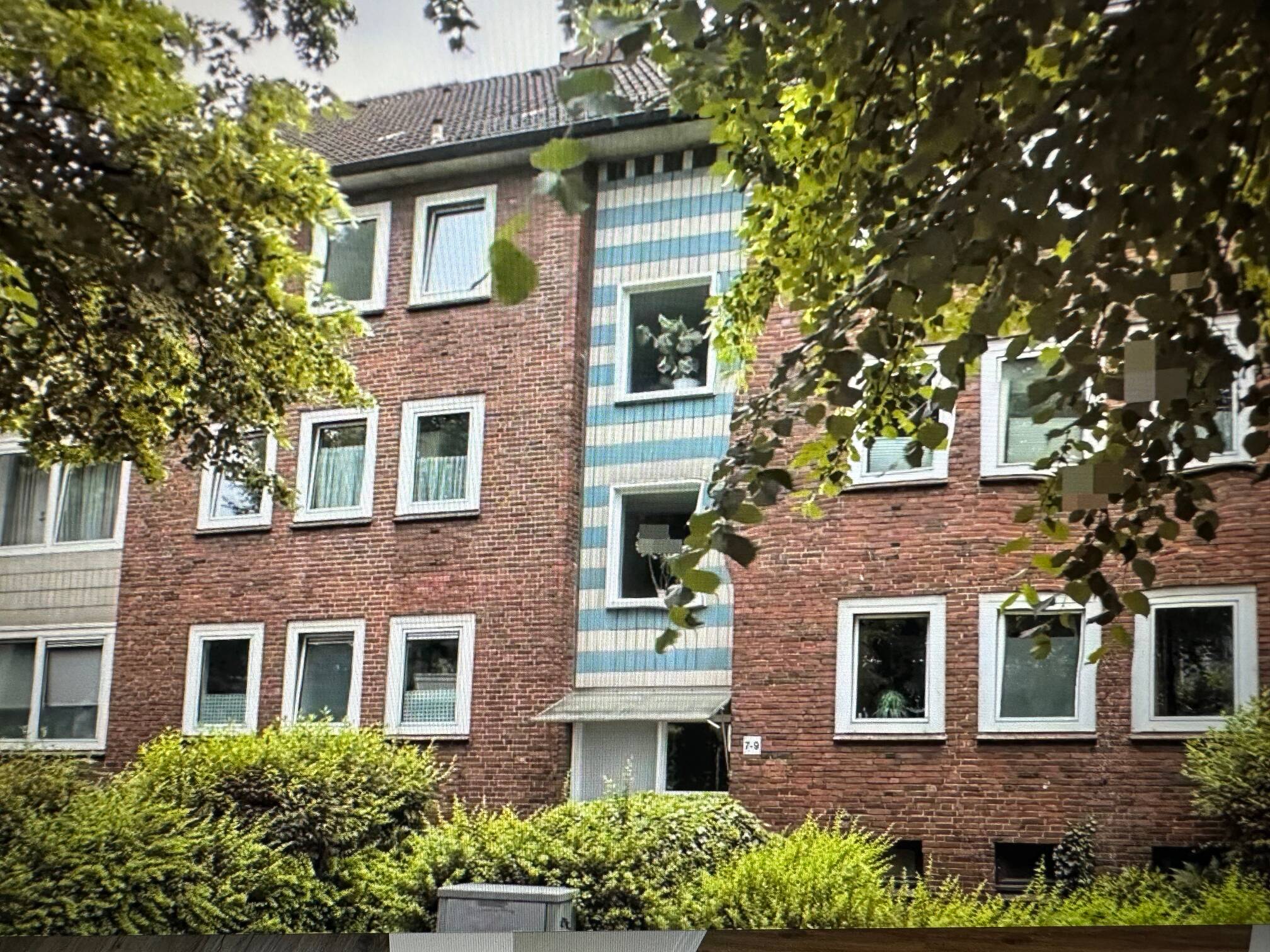 Moderne, große 4 Zimmer Wohnung in Wandsbek/Tonndorf, 22047 Hamburg (Wandsbek Bramfeld Tonndorf)