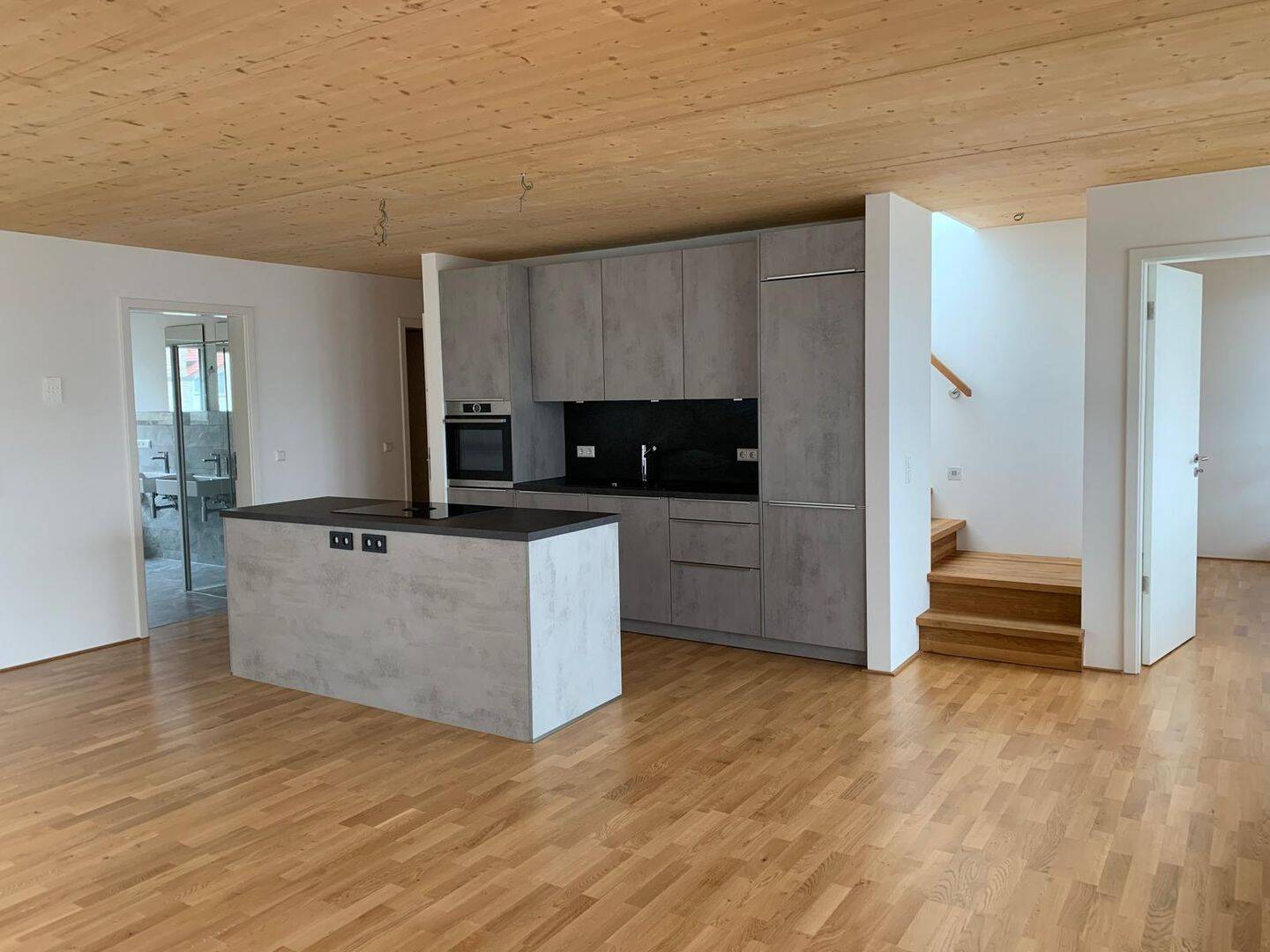 3,5-Zimmer-Wohnung Neubau in Gottmadingen, 78244 Gottmadingen