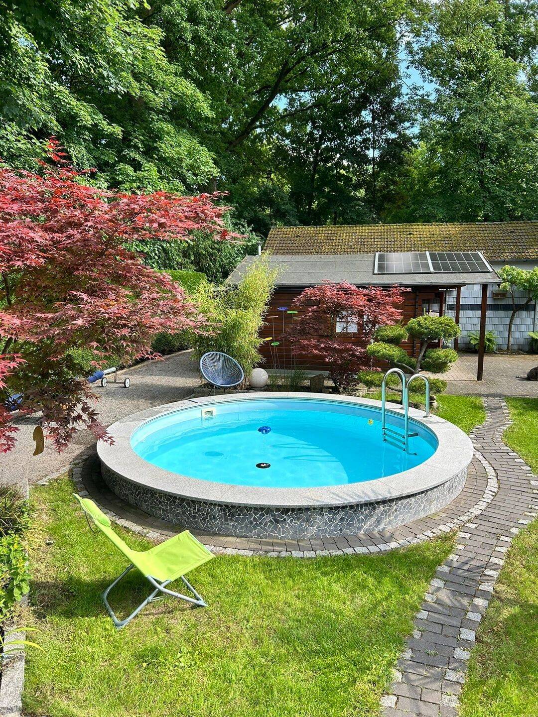 Zentral gelegene DHH im Grünen, 59555 Lippstadt
